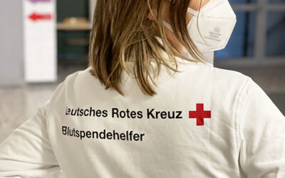 Tag 1 – Deutsches Rotes Kreuz